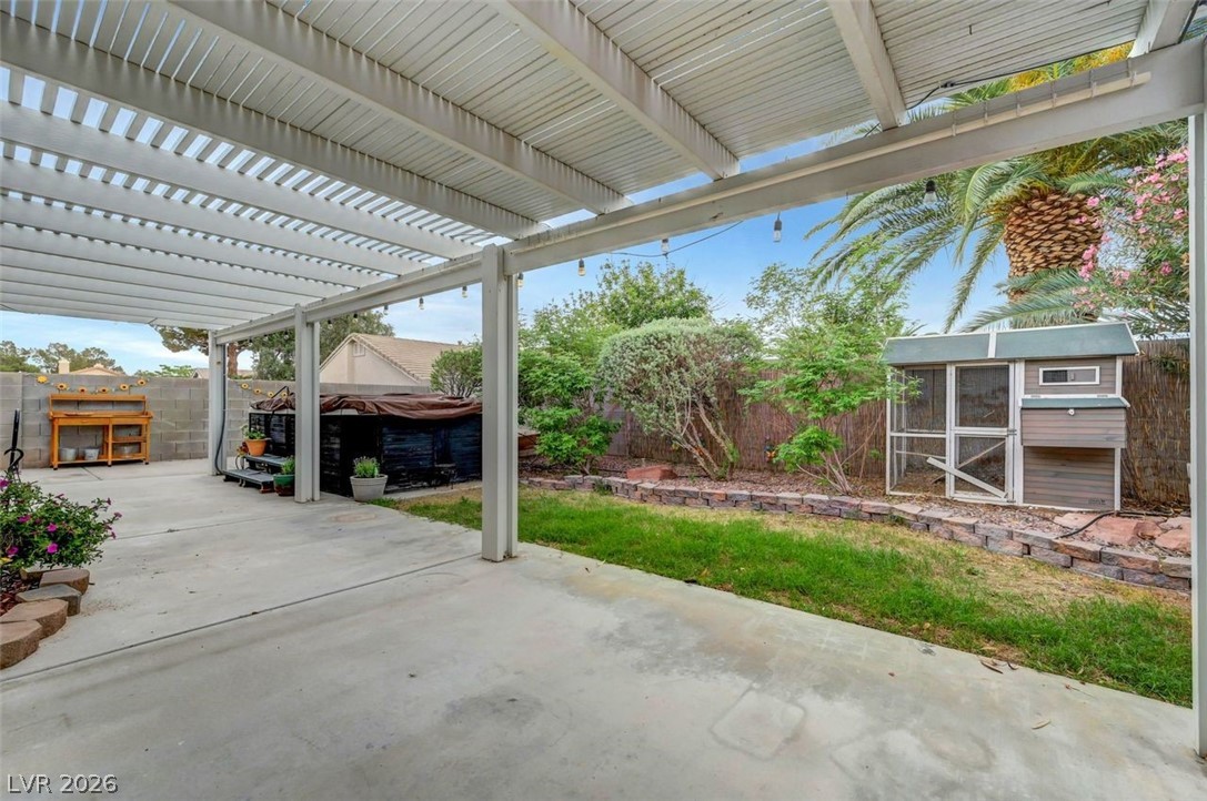 1617 Cloud Dance Court North Las Vegas NV 89031