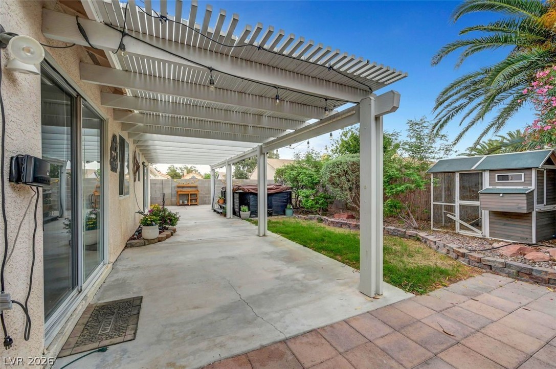 1617 Cloud Dance Court North Las Vegas NV 89031