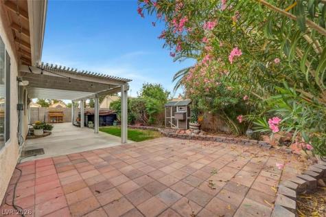 1617 Cloud Dance Court North Las Vegas NV 89031