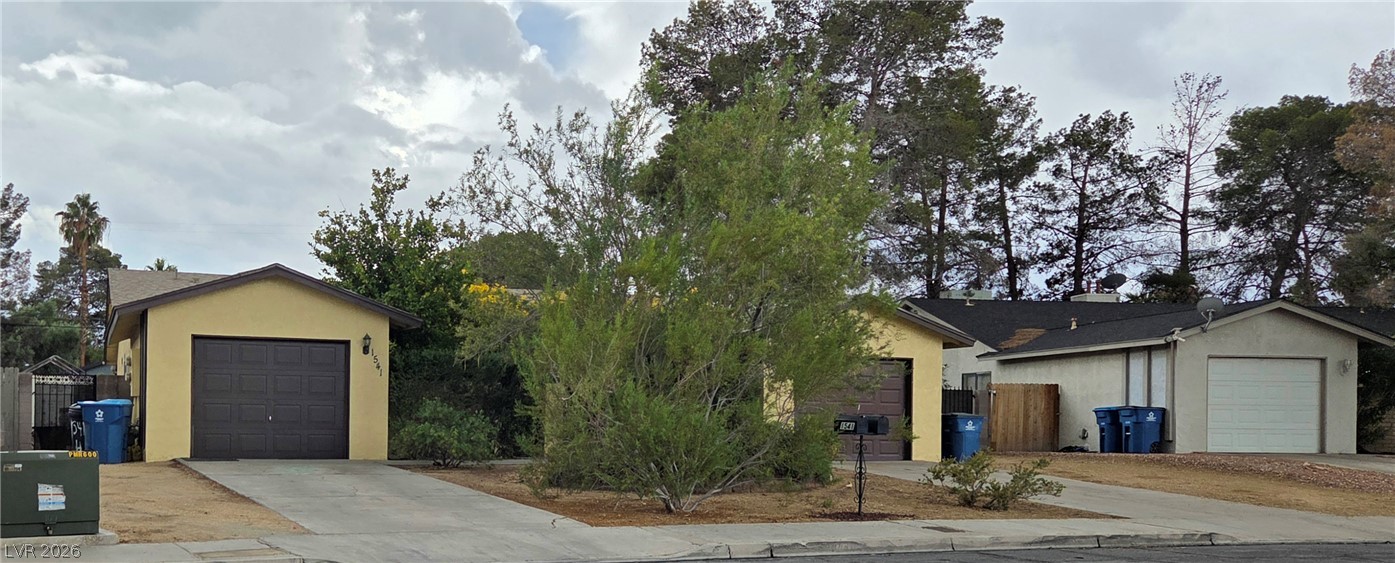 1539 Hialeah Drive Las Vegas NV 89119