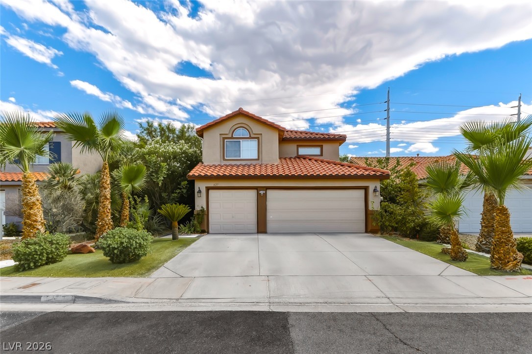 627 Landview Court Las Vegas NV 89123