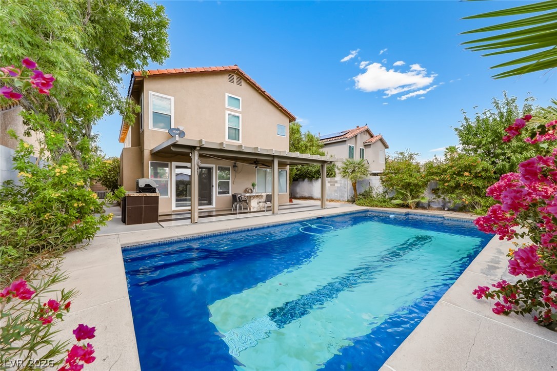627 Landview Court Las Vegas NV 89123