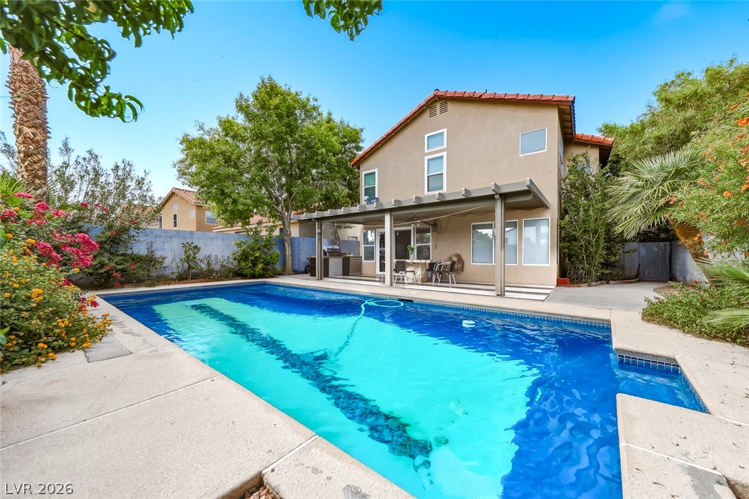 627 Landview Court Las Vegas NV 89123