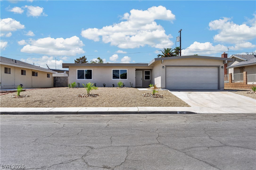 605 Donner Street Las Vegas NV 89107