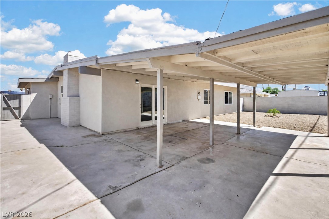605 Donner Street Las Vegas NV 89107