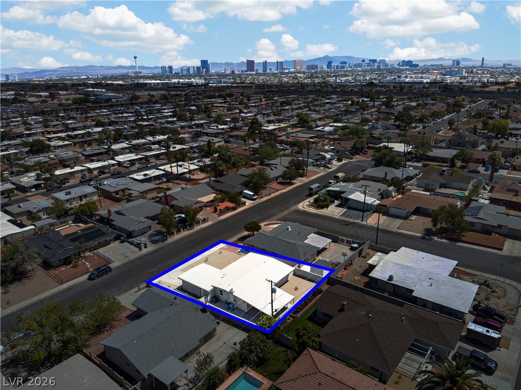 605 Donner Street Las Vegas NV 89107