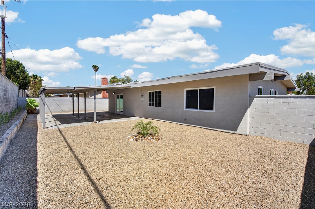 605 Donner Street Las Vegas NV 89107