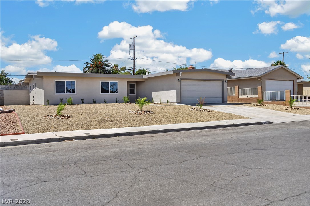 605 Donner Street Las Vegas NV 89107