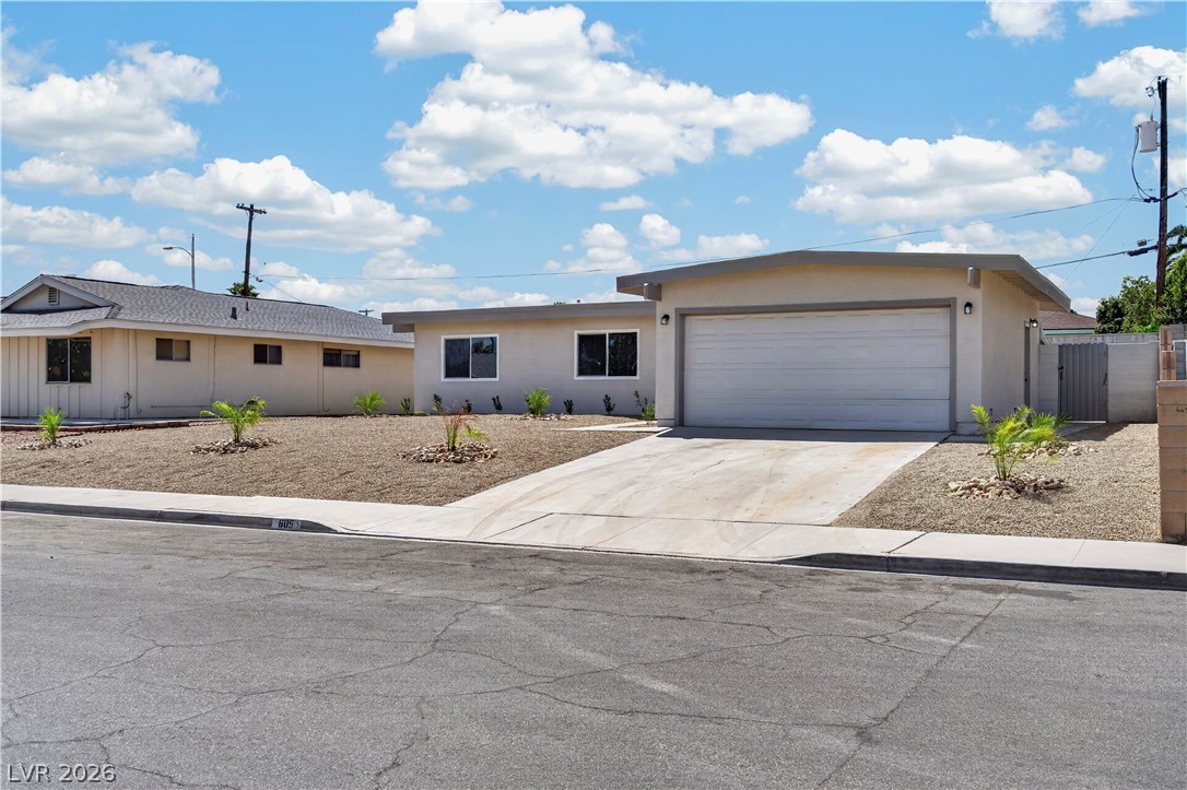 605 Donner Street Las Vegas NV 89107