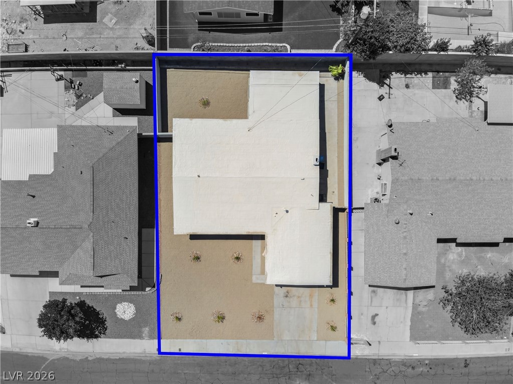 605 Donner Street Las Vegas NV 89107