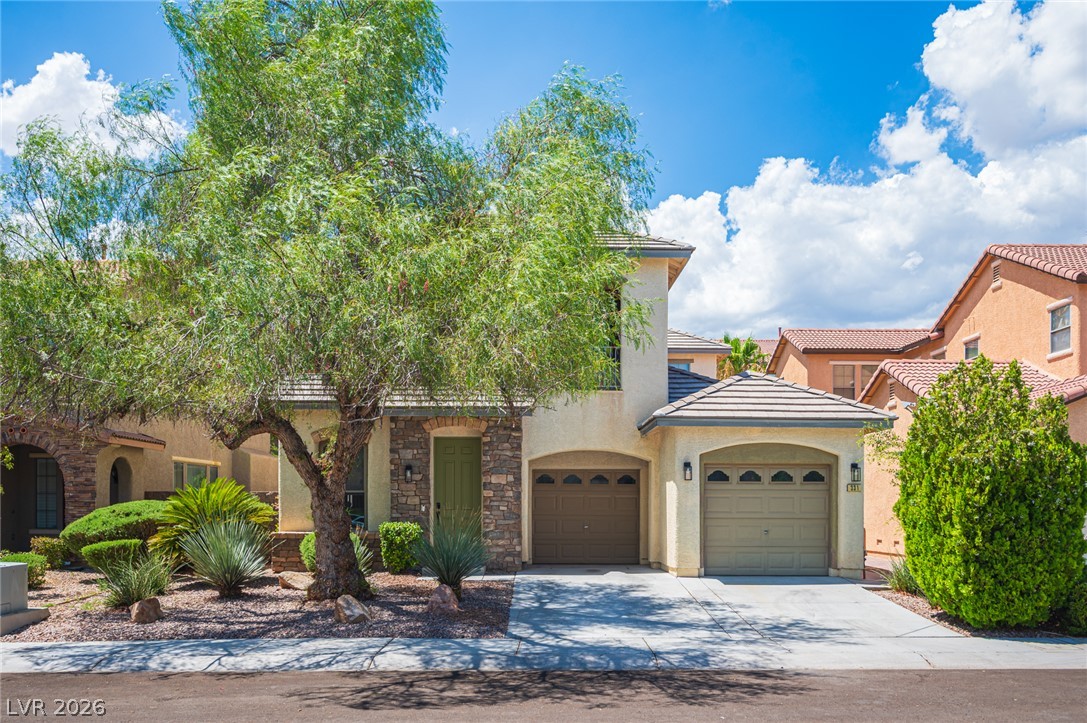 331 Dartmouth Hills Street Las Vegas NV 89138