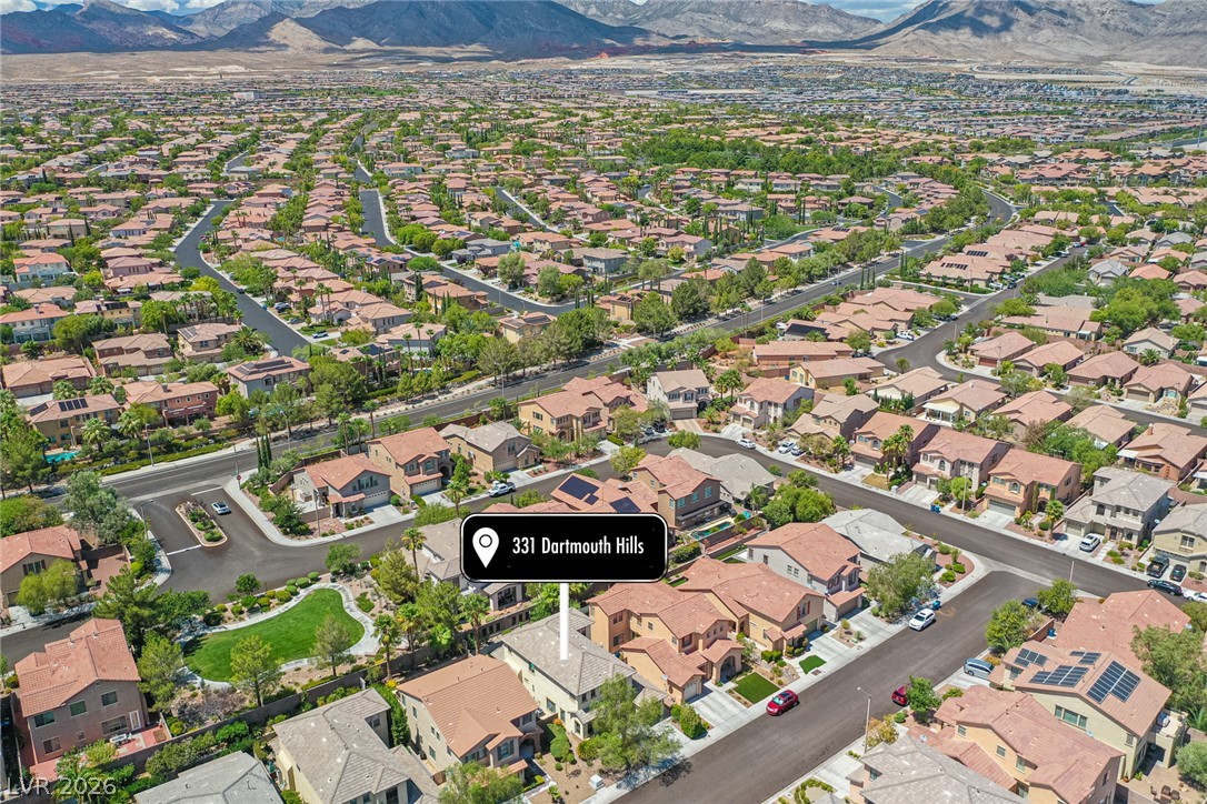 331 Dartmouth Hills Street Las Vegas NV 89138