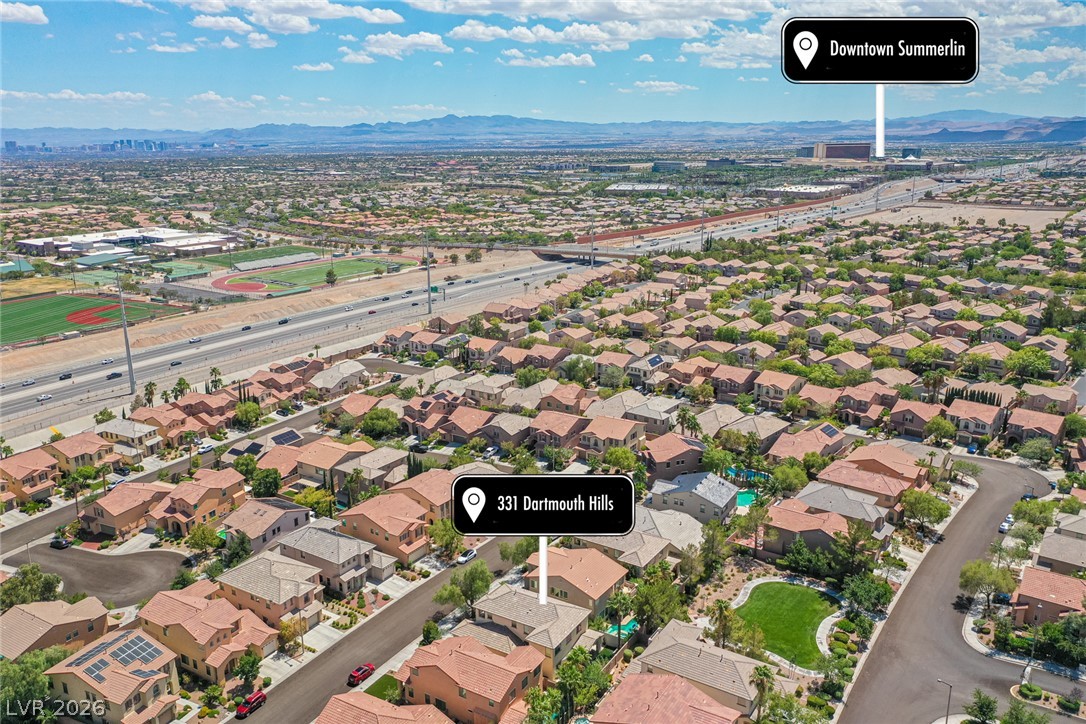 331 Dartmouth Hills Street Las Vegas NV 89138