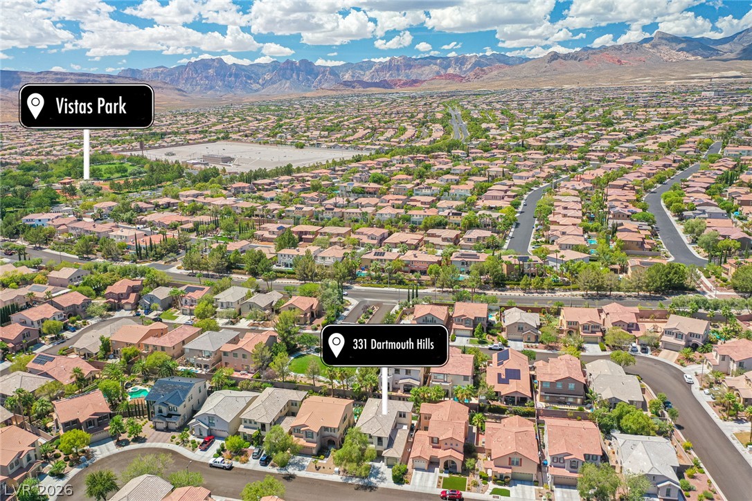 331 Dartmouth Hills Street Las Vegas NV 89138