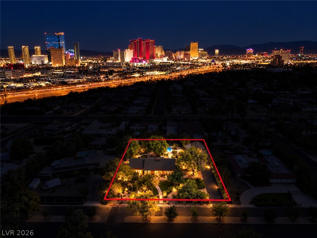 2001 Silver Avenue Las Vegas NV 89102