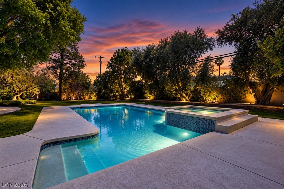 2001 Silver Avenue Las Vegas NV 89102