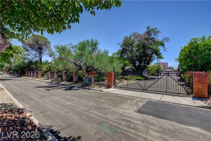 2001 Silver Avenue Las Vegas NV 89102