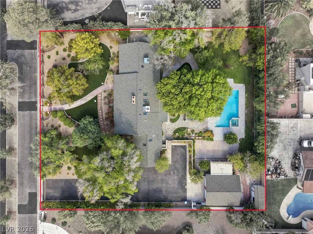 2001 Silver Avenue Las Vegas NV 89102