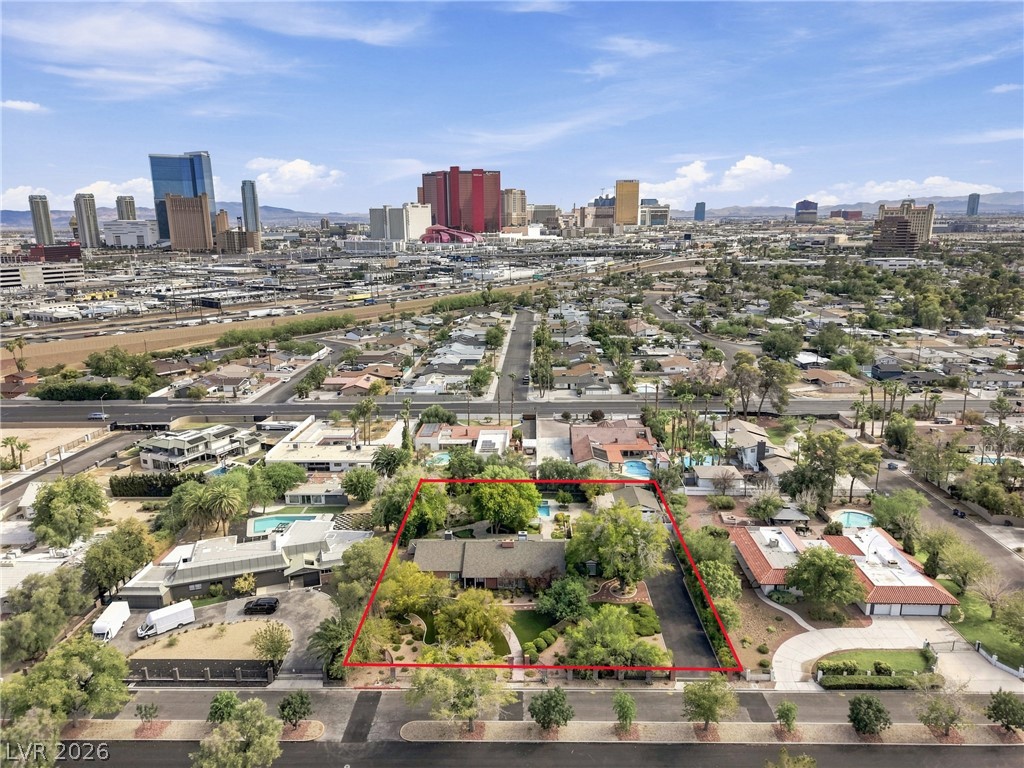 2001 Silver Avenue Las Vegas NV 89102