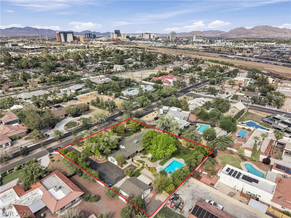 2001 Silver Avenue Las Vegas NV 89102