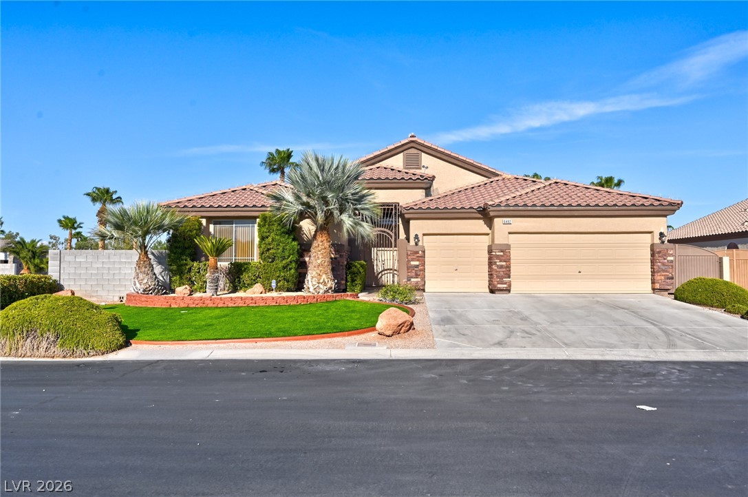 6492 Lantana Falls Court Las Vegas NV 89131