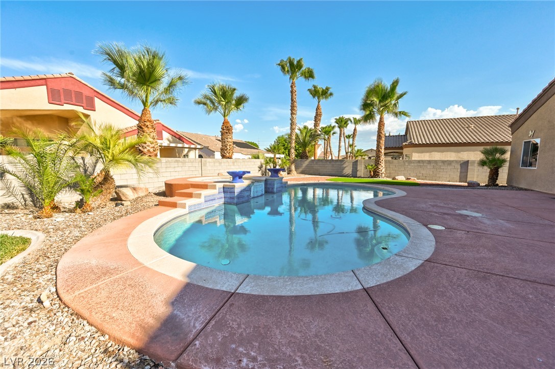6492 Lantana Falls Court Las Vegas NV 89131