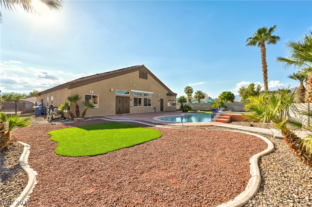 6492 Lantana Falls Court Las Vegas NV 89131