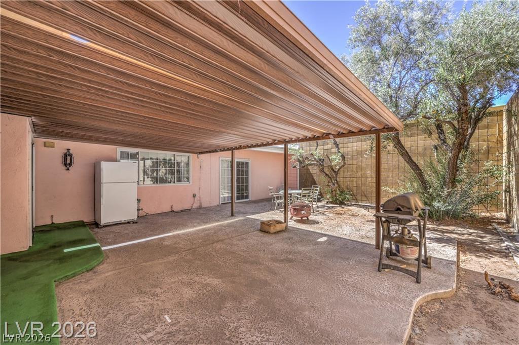3851 Remount Drive Las Vegas NV 89121