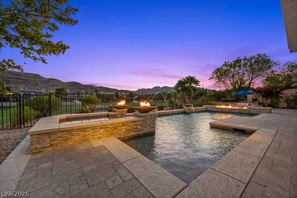 2393 Calico Creek Court Las Vegas NV 89135