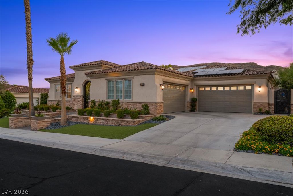 2393 Calico Creek Court Las Vegas NV 89135