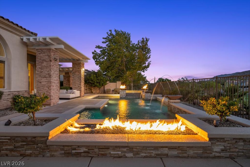 2393 Calico Creek Court Las Vegas NV 89135