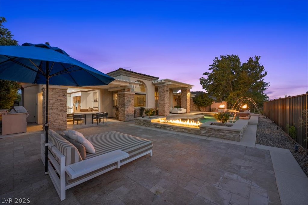 2393 Calico Creek Court Las Vegas NV 89135