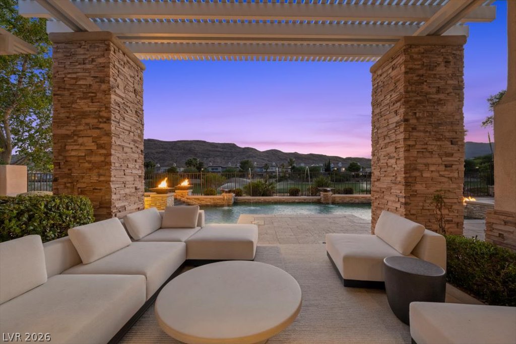 2393 Calico Creek Court Las Vegas NV 89135