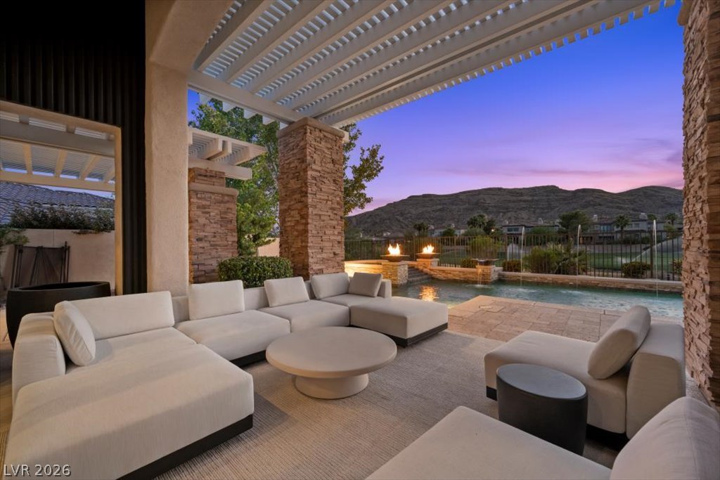 2393 Calico Creek Court Las Vegas NV 89135