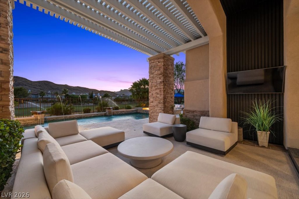 2393 Calico Creek Court Las Vegas NV 89135
