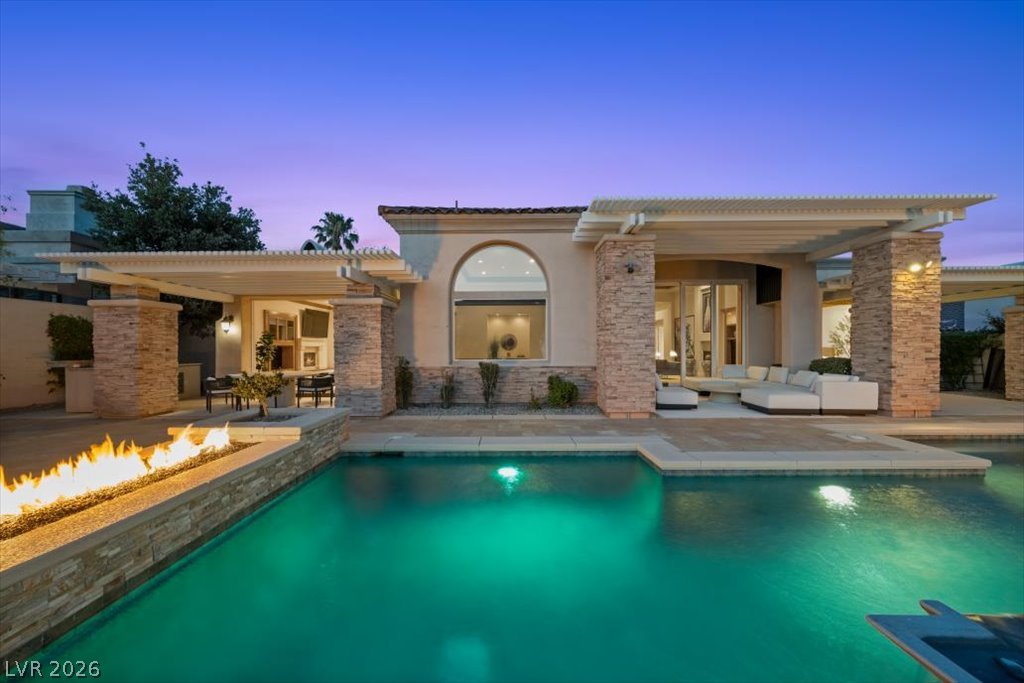2393 Calico Creek Court Las Vegas NV 89135
