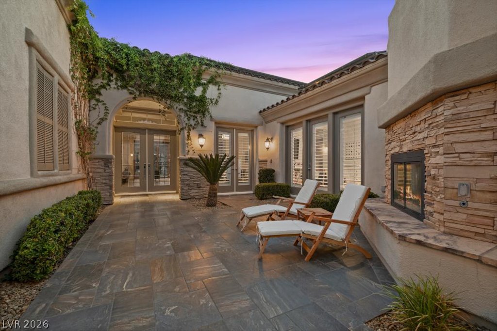 2393 Calico Creek Court Las Vegas NV 89135