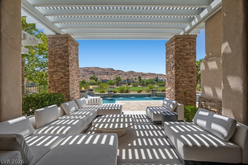 2393 Calico Creek Court Las Vegas NV 89135