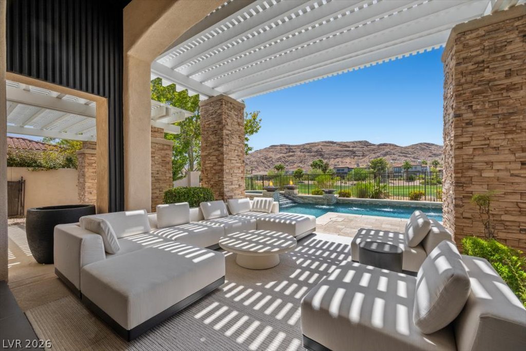 2393 Calico Creek Court Las Vegas NV 89135
