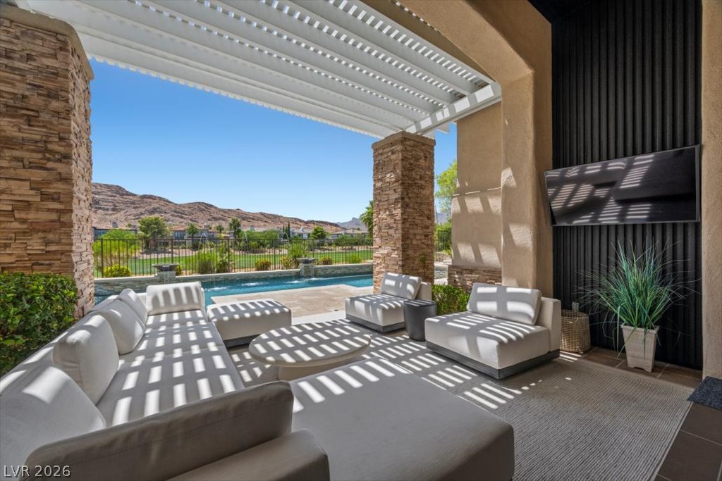 2393 Calico Creek Court Las Vegas NV 89135