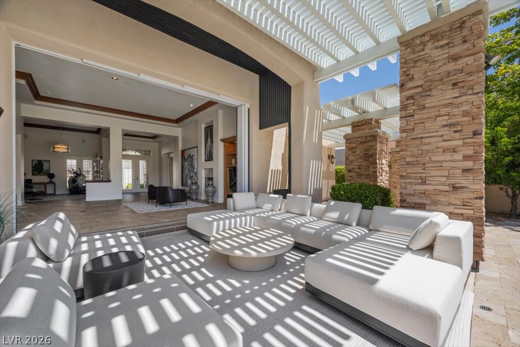 2393 Calico Creek Court Las Vegas NV 89135