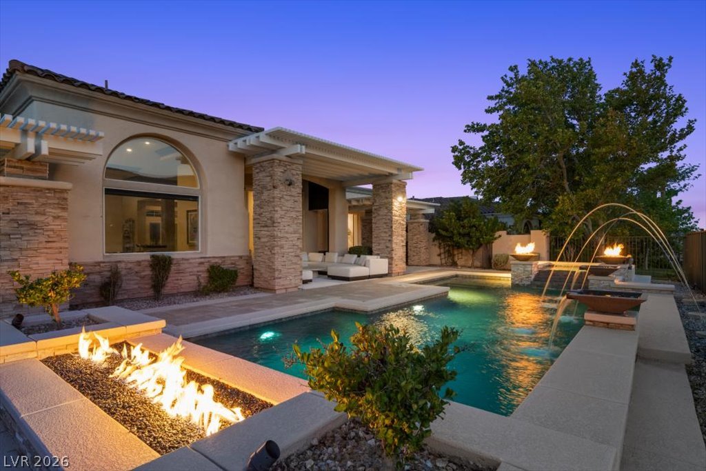 2393 Calico Creek Court Las Vegas NV 89135
