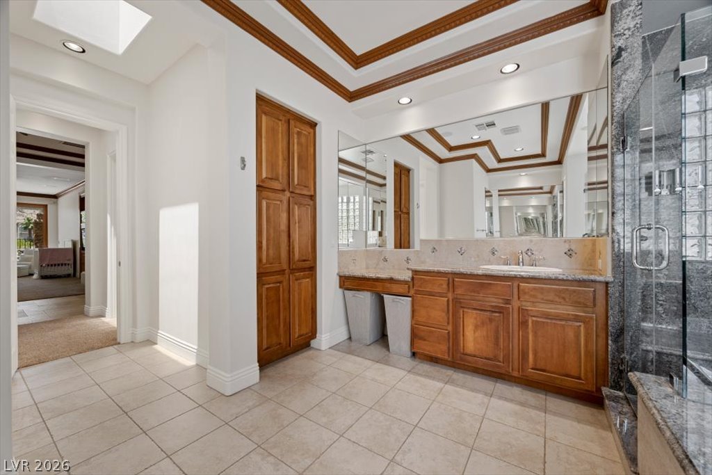 2393 Calico Creek Court Las Vegas NV 89135