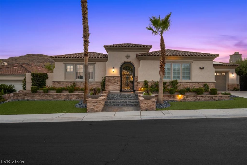 2393 Calico Creek Court Las Vegas NV 89135