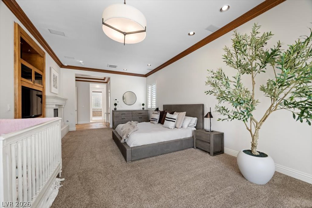 2393 Calico Creek Court Las Vegas NV 89135