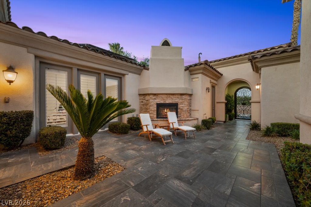 2393 Calico Creek Court Las Vegas NV 89135