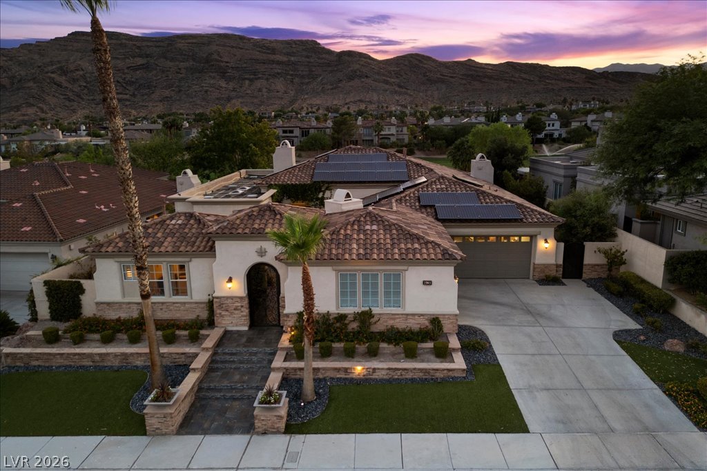 2393 Calico Creek Court Las Vegas NV 89135