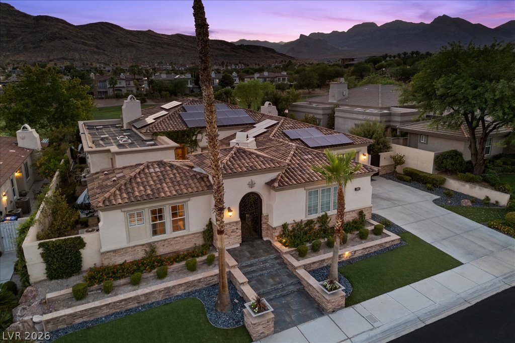 2393 Calico Creek Court Las Vegas NV 89135