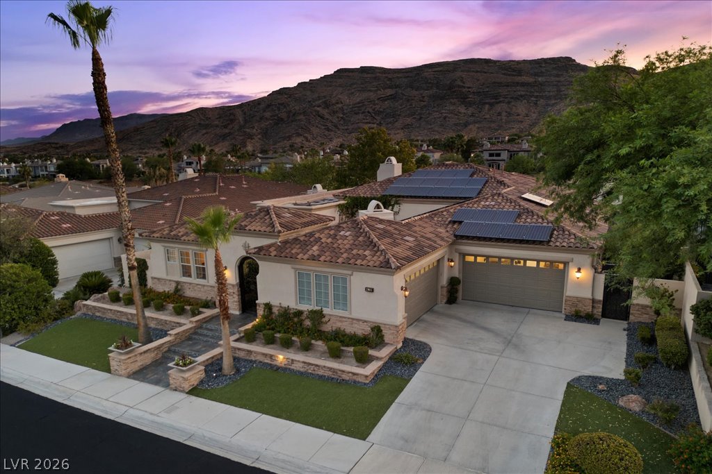 2393 Calico Creek Court Las Vegas NV 89135