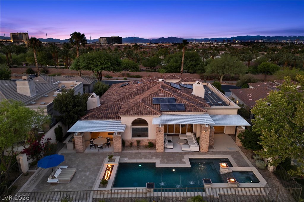 2393 Calico Creek Court Las Vegas NV 89135